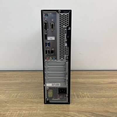 【津ラッツ店】中古  THIRDWAVE Slim Knight (Intel Celeron G4900 3.10GHz/8GB/SSD128GB/なし/オンボード/W11H64 MAR) 1000804018 185055 