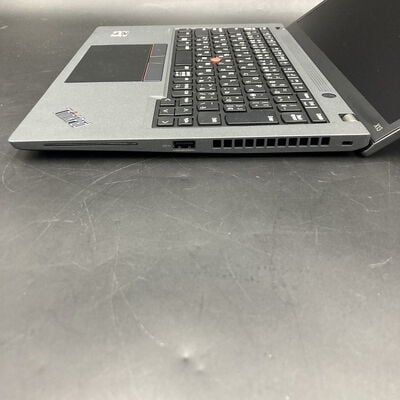 【熊本浜線店】中古  Lenovo ThinkPad X13 Gen 2 (AMD Ryzen 5 Pro 5650U 2.3GHz/8GB/SSD256GB/-/オンボード/13.3/1920x1200/Wi-Fi/WEBCAM/W11H64) 182749 