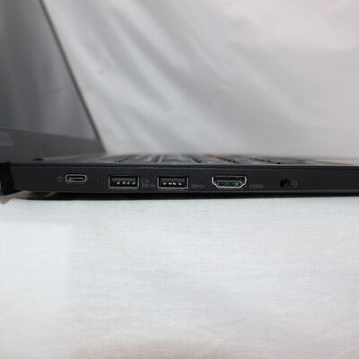 【通販センター】中古  Lenovo ThinkPad E15 Gen 1(Intel Core i5 10210U 1.60GHz/16GB DDR4/SSD512GB/-/オンボード/15.6/1920x1080/GbE/Wi-Fi/WEBCAM/W11H/VBT) 195609 