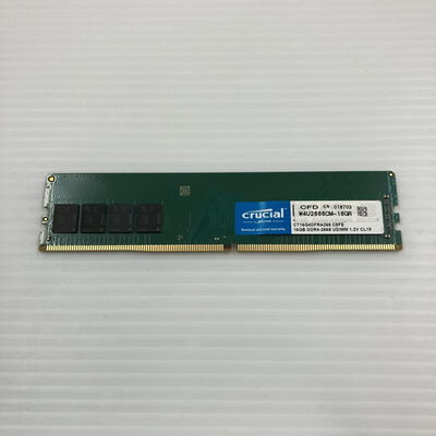 【秋葉原本店】中古  PC4-21300 16GB デスクトップ用 135638 