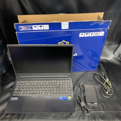 【横浜駅前店】中古  THIRDWAVE GALLERIA RL7C-R45-C5N (Intel Core i7-14650HX/32GB/RTX5050//W11H/有線LAN◯無線LAN◯) 3400009573 