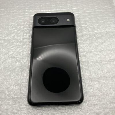 【秋葉原本店】中古  Google Pixel8 128GB Obsidian【SoftBank版SIMフリー】GZPFO 201535 