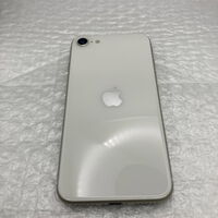 中古  【国内版SIMフリー】Apple iPhoneSE 4.7インチ (第3世代) 64GB (スターライト) MMYD3J/A 154843 