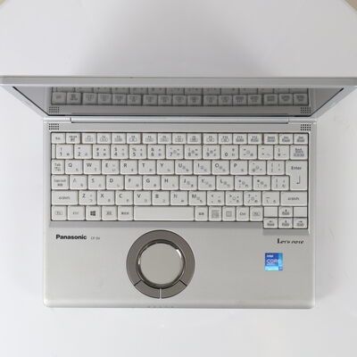 【通販センター】中古  Panasonic CF-SV1S14VS(Intel Core i7 1185G7 3.00GHz/32GB DDR4/SSD256GB/-/オンボード/12.1/1920x1200/GbE/Wi-Fi/WEBCAM/W11H/VBT) 200266 