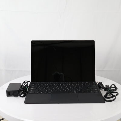 【通販センター】中古  Microsoft Surface Pro 7+(i5-1135G7/8GB/SSD256GB)(Intel Core i5 1135G7/8GB DDR4 (PC4)/SSD256GB/なし/オンボード/12.3/2736x1824/Wi-Fi/Windows 11 Home 64bit) 191492 