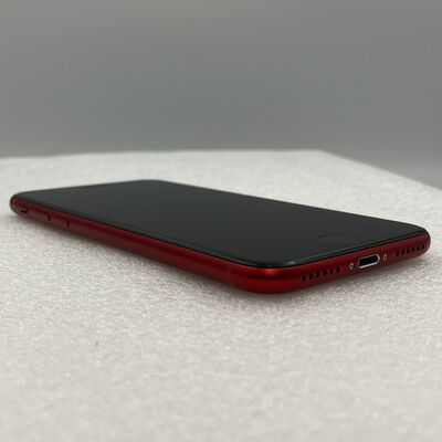 【新潟店】中古  【SIMロック解除済み】【ワイモバイル】Apple iPhoneSE 4.7インチ (第3世代) 128GB (PRODUCT)RED MMYH3J/A 182646 