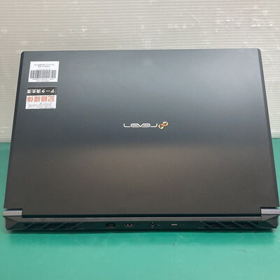【浦添城間店(沖縄)】中古  iiyama LEVEL-15FX166-i7-RKSXM(i7-14650HX/16GB/SSD1TB/RTX5060/W11H) 4780001609 