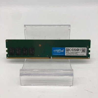 【郡山安積店】中古  PC4-25600 16GB デスクトップ用(DDR4-3200) 140728 