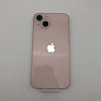 【大分店】中古  【国内版SIMフリー】Apple iPhone13 6.1インチ 128GB (ピンク) MLNE3J/A 147333