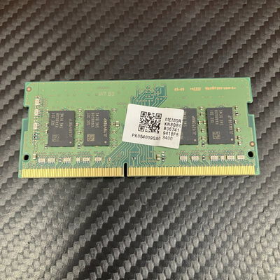 【富士青葉店】中古  Samsung M471A1K43EB1-CWE (PC4-25600 8GB ノート用DDR4-3200)  5070002251 