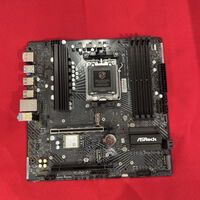 中古  ASRock B650M PG Lightning WiFi (B650 AM5 mATX DDR5) 5140001033 