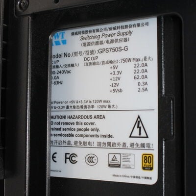 【通販センター】中古  Original PC(AMD Ryzen 5 5600X/16GB DDR4 (PC4)/SSD500GB/なし/NVIDIA GeForce RTX 3070 8GB/W11H64 MAR) 199036 
