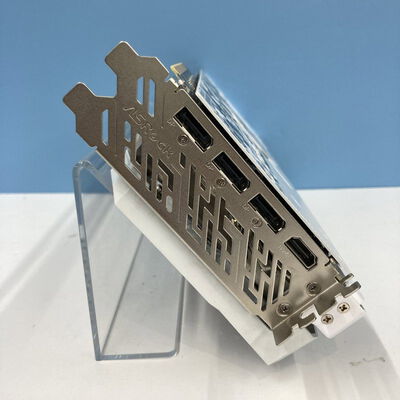 【博多店】中古  ASRock RX7700XT SL 12GO(RX7700XT Steel Legend OC) 3310006884 