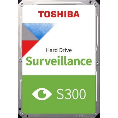 TOSHIBA  S300A04-HDWT840UZSVA (4TB) 