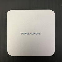 中古  MINISFORUM AI370(Ryzen AI9 HX370/32GB/SSD1TB/Radeon 890M/W11P) 3330002858 
