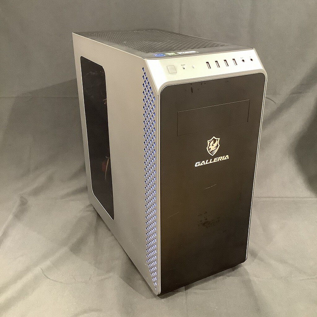 中古デスクトップパソコン｜パソコン通販のドスパラ【公式】
