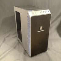 中古  GALLERIA XA7C-R36T(i7 12700/16GB/SSD1TB/RTX3060Ti/W11H) 5140001818【周年値下げ!】 