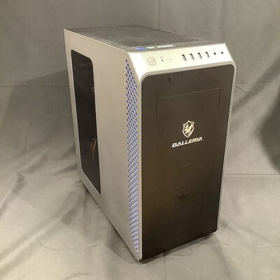 【静岡東瀬名店】中古  GALLERIA XA7C-R36T(i7 12700/16GB/SSD1TB/RTX3060Ti/W11H) 5140001818 