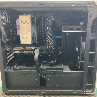 【浦添城間店(沖縄)】中古  GALLERIA RM5C-G166S (i5 12400/16GB/SSD512GB/GTX1660 SUPER/W11H) 4780001442 