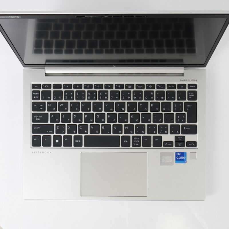 中古 HP EliteBook 830 G9(Intel Core i7 1255U/16GB/SSD256GB/なし