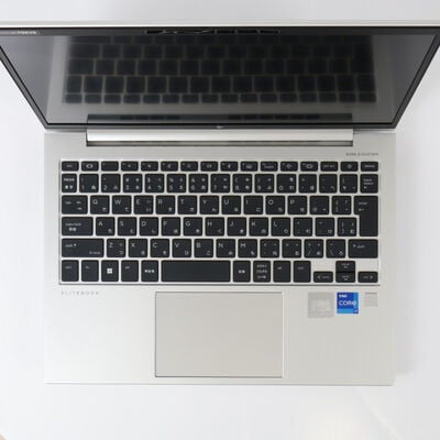 【通販センター】中古  HP EliteBook 830 G9(Intel Core i7 1255U/16GB/SSD256GB/なし/オンボード/13.3/1920x1200/Wi-Fi/W11H64 MAR) 185275 