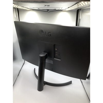 【水戸赤塚店】中古  LG 27QN600-B（WQHD 2560x1440 IPS 75Hz） 4680002487 