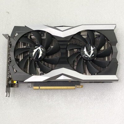 【甲府飯田店】中古  ZOTAC ZT-T20600F-10M(RTX2060 6G GDR6 TwinFan) 138901 