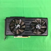中古  【LHR版】Palit NE6306TS19P2-190AD V1 (RTX3060Ti Dual OC V1 8GB) 146436 