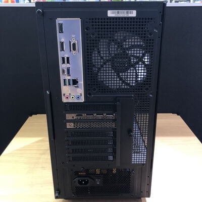 【甲府飯田店】中古  自作パソコン(Core i7 14700KF/32GB/SSD2TB/RTX3060) 4720001442【8/14価格改定!】 