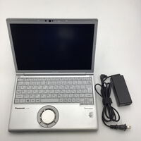 中古  Panasonic Let's note CF-SV9RDQVS(Intel Core i5 10310U 1.70GHz/16GB DDR4/SSD256GB/-/オンボード/12.1/1920x1200/GbE/Wi-Fi/WEBCAM/W11P) 193339 