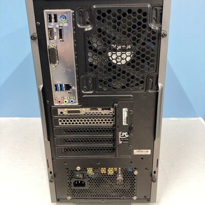 【博多店】中古  GALLERIA RM5C-R60S(i5 10400F/16GB/SSD512GB/RTX2060 SUPER/W11H) 3310006786 