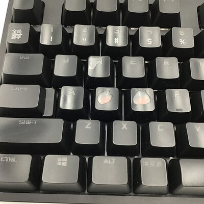 【白山FM松任店】中古  Logicool G-PKB-002LN (有線 ｹﾞｰﾐﾝｸﾞｷｰﾎﾞｰﾄﾞ) 158800 