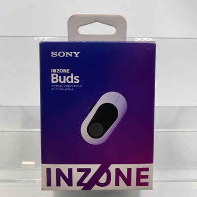 【水戸赤塚店】中古  SONY INZONE Buds WF-G700N/WZ 4680004048 