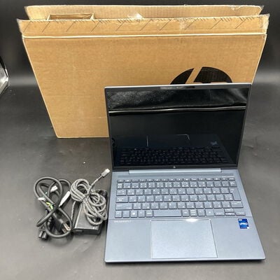 【熊本浜線店】中古  HP Dragonfly G4(Intel Core i5 1345U/16GB/SSD512GB/なし/オンボード/13.5/1920x1280/Wi-Fi/WEBCAM/W11H64 MAR) 181227 
