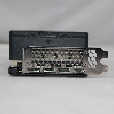 【通販センター】中古  Palit NED47TS019T2-1043J (RTX4070Ti SUPER 16GB) 164256 