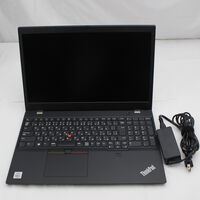 中古  LENOVO ThinkPad L15 Gen 1(Intel Core i5 10210U 1.60GHz/16GB DDR4/SSD256GB/-/オンボード/15.6/1920x1080/GbE/Wi-Fi/WEBCAM/W11H/VBT) 197195 