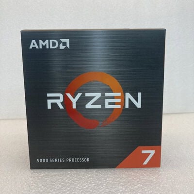 【京都店】中古  AMD Ryzen 7 5700X (AM4/3.4GHz/36M/C8/T16/65W) 150182 