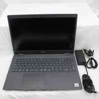 中古  DELL Latitude 3510(Intel Core i5 10210U 1.60GHz/16GB DDR4/SSD256GB/-/オンボード/15.6/1920x1080/GbE/Wi-Fi/WEBCAM/W11H/VBT) 197605 