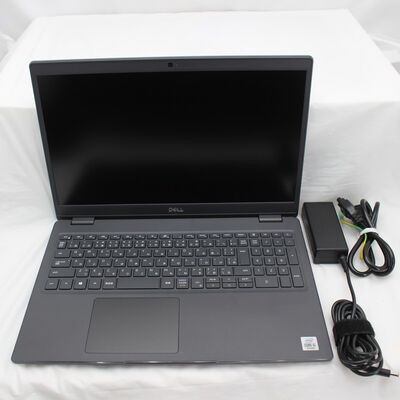 【通販センター】中古  DELL Latitude 3510(Intel Core i5 10210U 1.60GHz/16GB DDR4/SSD256GB/-/オンボード/15.6/1920x1080/GbE/Wi-Fi/WEBCAM/W11H/VBT) 197605 