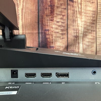 【富士青葉店】中古  KPGM270 27インチ(2560x1440)　180hz 5070002354 