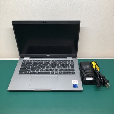 【津ラッツ店】中古  DELL Latitude 5320 (Intel Core i7 1185G7 3.0GHz/16GB/SSD256GB/-/-/13.3/1920x1080/Wi-Fi/WEBCAM/W11H64) 180537 