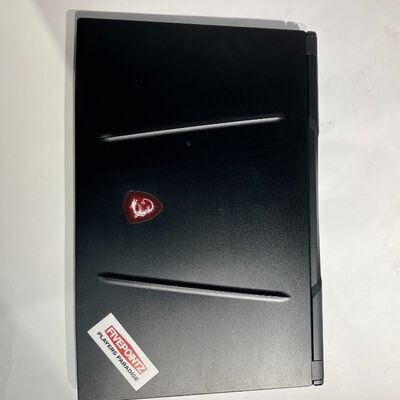 【鹿児島店】中古  GP75-10SEK-038JP（Win11 Home/i7 10750H/DDR4 16GB/M.2 256GB/HDD1TB/RTX2060） 4700000396 