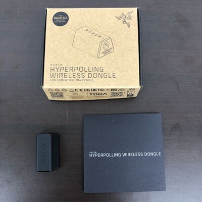 【長野稲里店】中古  Razer HyperPolling Wireless Dongle (RC30-04410100-R3M1) 5110000841 