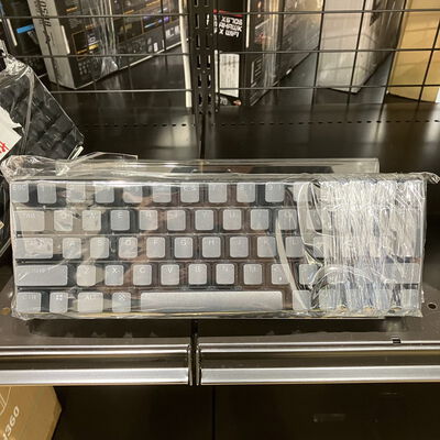 【宮崎恒久店】中古  SteelSeries Apex Pro Mini JP (64825J) 158777 