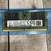 中古  Samsung M425R2GA3BB0-CWM (SODIMM DDR5 PC5-44800 16GB) 1460026043 