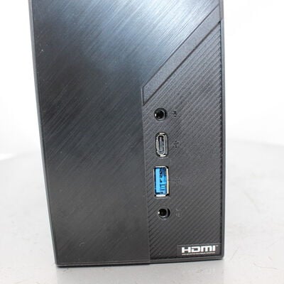 【通販センター】中古  ASRock DESKMINI(Intel Core i5 12400/16GB DDR4 (PC4)/SSD512GB/なし/オンボード/W11H64 MAR) 197942 