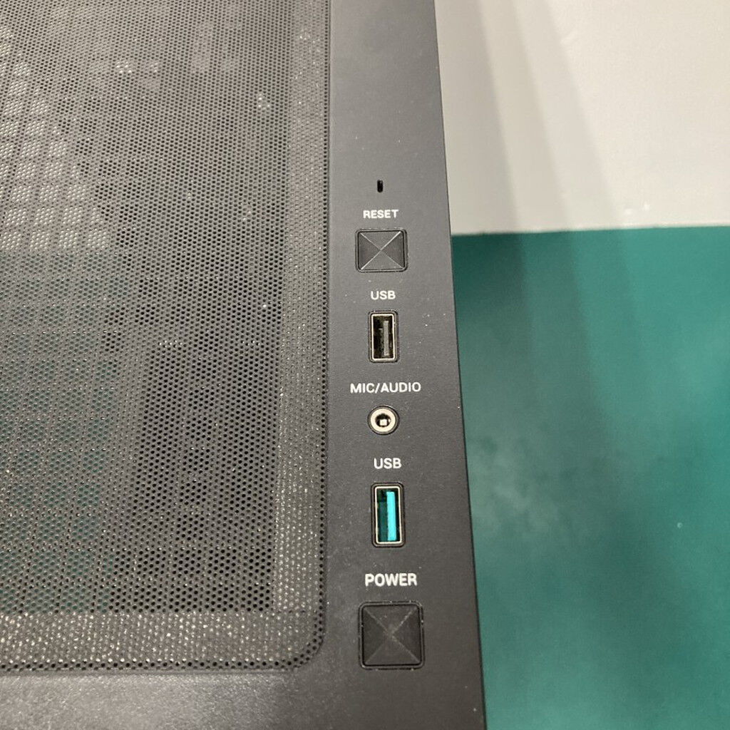 中古 オリジナルPC 自作PC (Ryzen 7 5700/16GB/SSD1TB/RTX4060/W11H