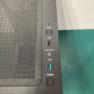 【富山本郷店】中古  オリジナルPC 自作PC (Ryzen 7 5700/16GB/SSD1TB/RTX4060/W11H) 4760001352 