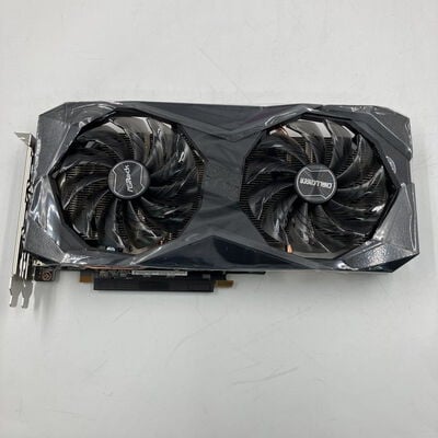【なんば店】中古  ASRock RX6600 CLD 8G(RX 6600 8GB) 147695 