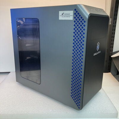 【京都店】中古  THIRDWAVE GALLERIA RM5R-R36 (Ryzen 5 3600/16GB/SSD512GB+HDD2TB/なし/RTX3060 12GB/W11H) 3180006676 